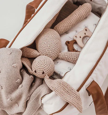 أوه نو "Weekender" Mum Bag