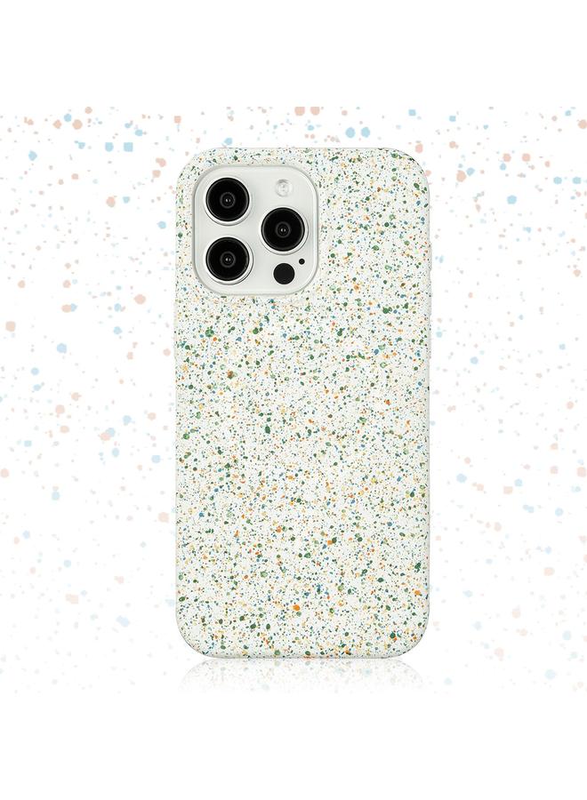 Zaboon Case For iPhone 13 Colorful Frosted Magsafe PC Hybrid TPU Phone Case - Image 3