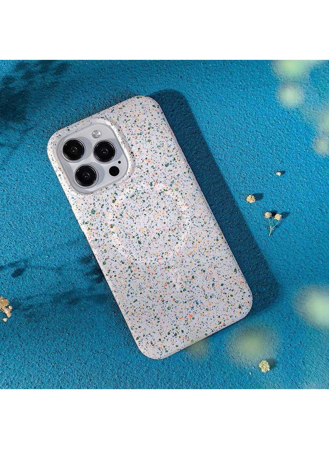 Zaboon Case For iPhone 13 Colorful Frosted Magsafe PC Hybrid TPU Phone Case - Image 2