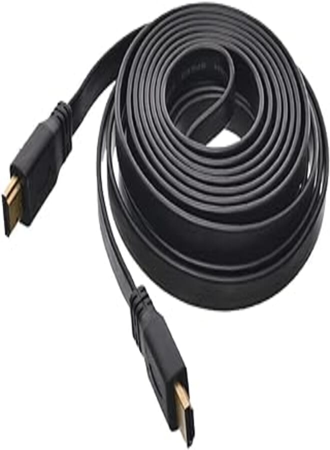 Cable hdmi 5m - black