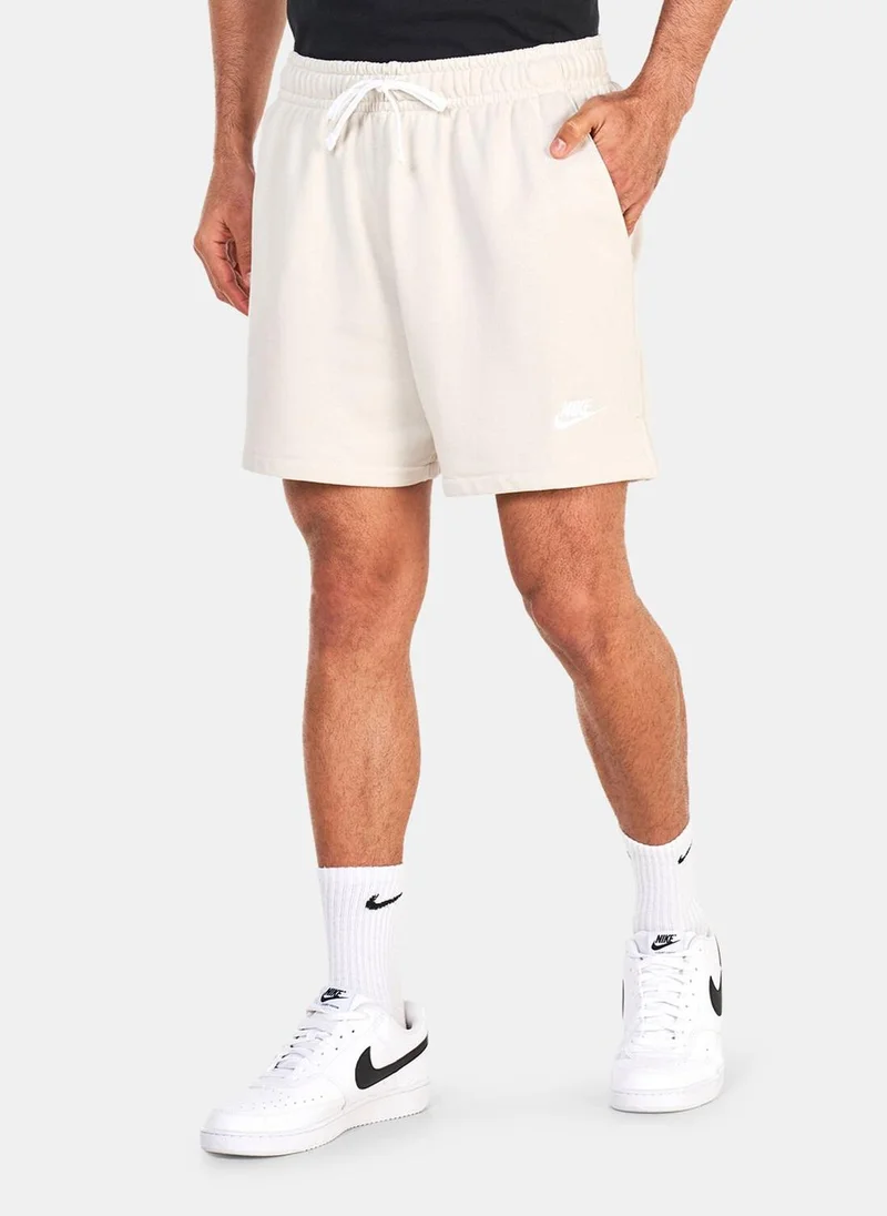 Nike Men's Club Fleece Flow Shorts