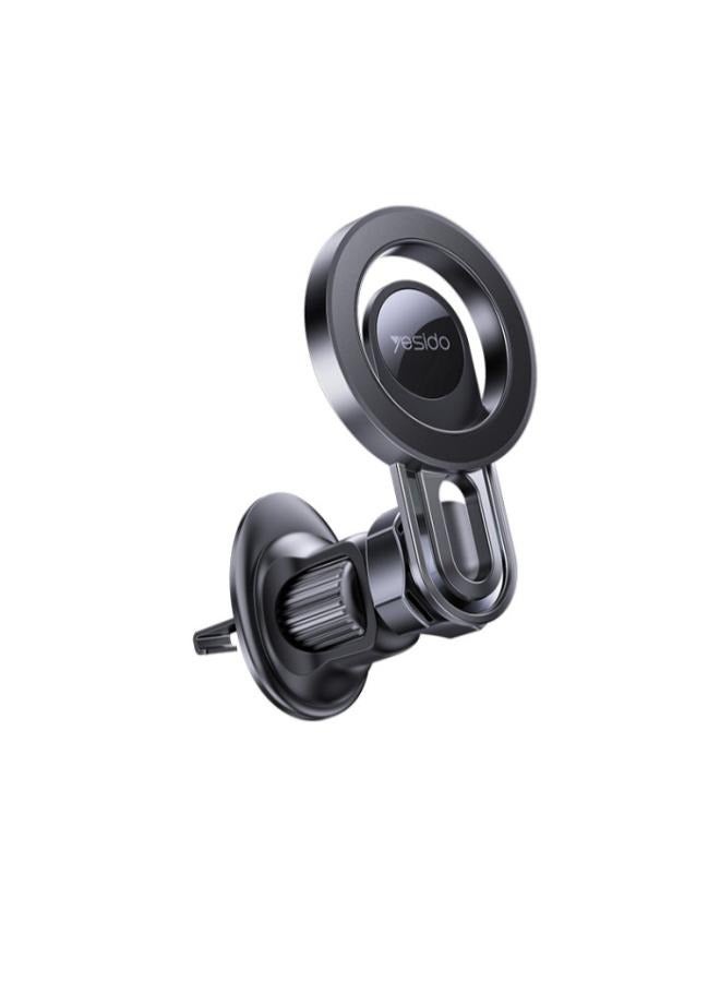 Yesido C209 360 Ratation Air Outlet MagPro Magnetic Car Phone Holder  - Image 1