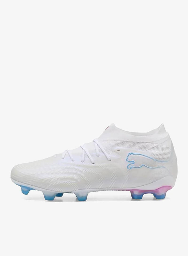 FUTURE 9 ULTIMATE WHITE FG Football Boots Unisex
