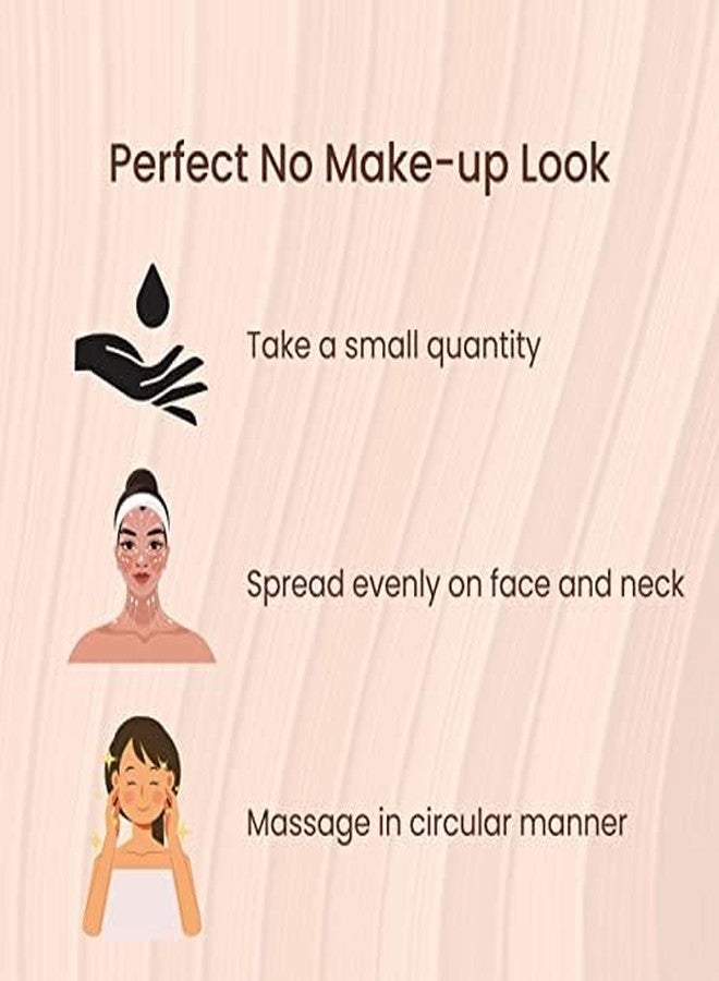 بارفا كريم بارفا بيرفكت جلو طويل الأمد (10 مل)، كريم بي بي خفيف الوزن وكريم أساس - عبوة كومبو (مشرق) - Image 5