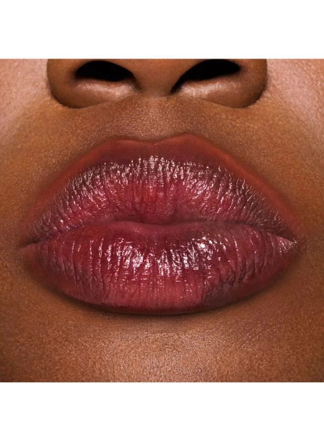 MAC Cosmetics Posh Pit Lusteglass Stainglass Lip Tint - Posh Pit for Women | Best Price UAE