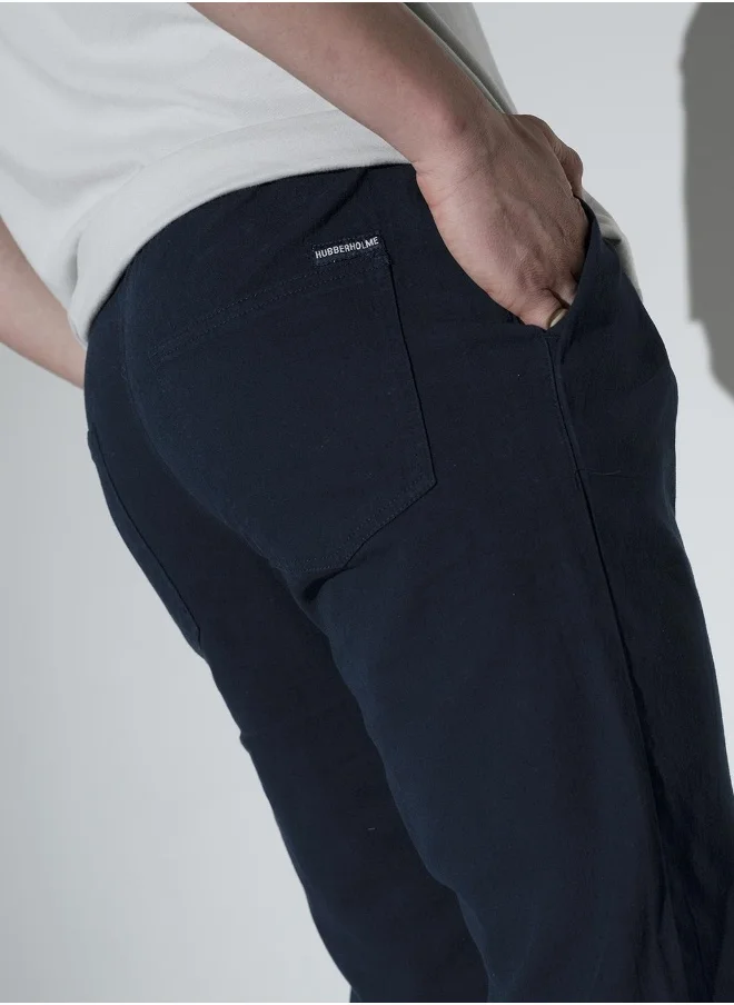 هوبرهولمي Men Navy Jogger - Comfortable and Stylish for Everyday Use
