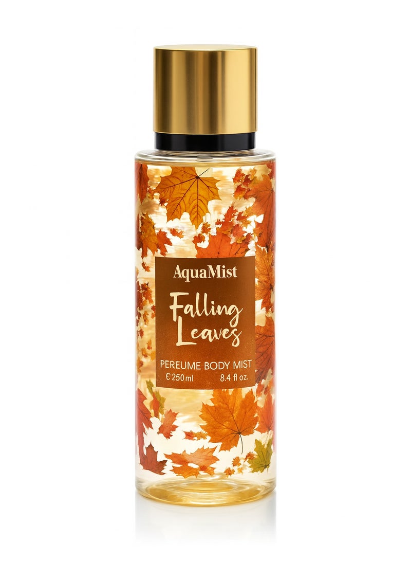 Grace Perfumes Falling leaves-Perfume Body Mist for Men and Women(250ml) - Image 1