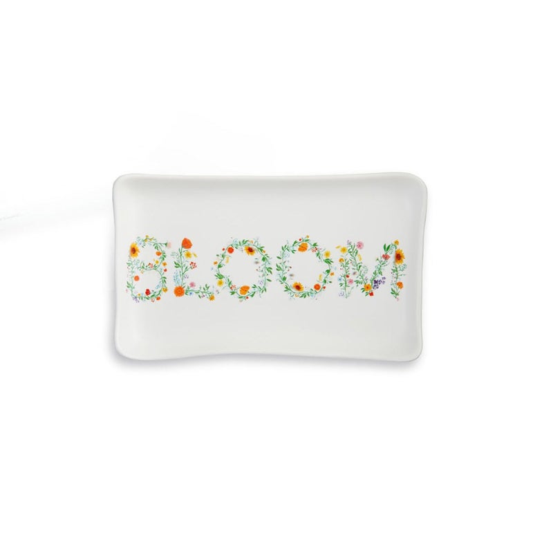 Rosanna Bloom Butter Dish - Image 2