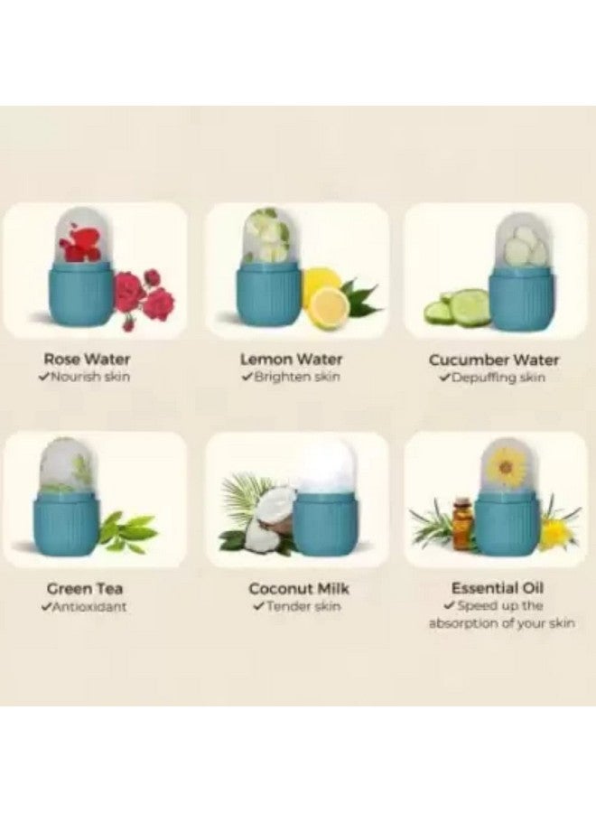 FEELHIGH أسطوانة ثلجية للوجه من السيليكون - Image 2