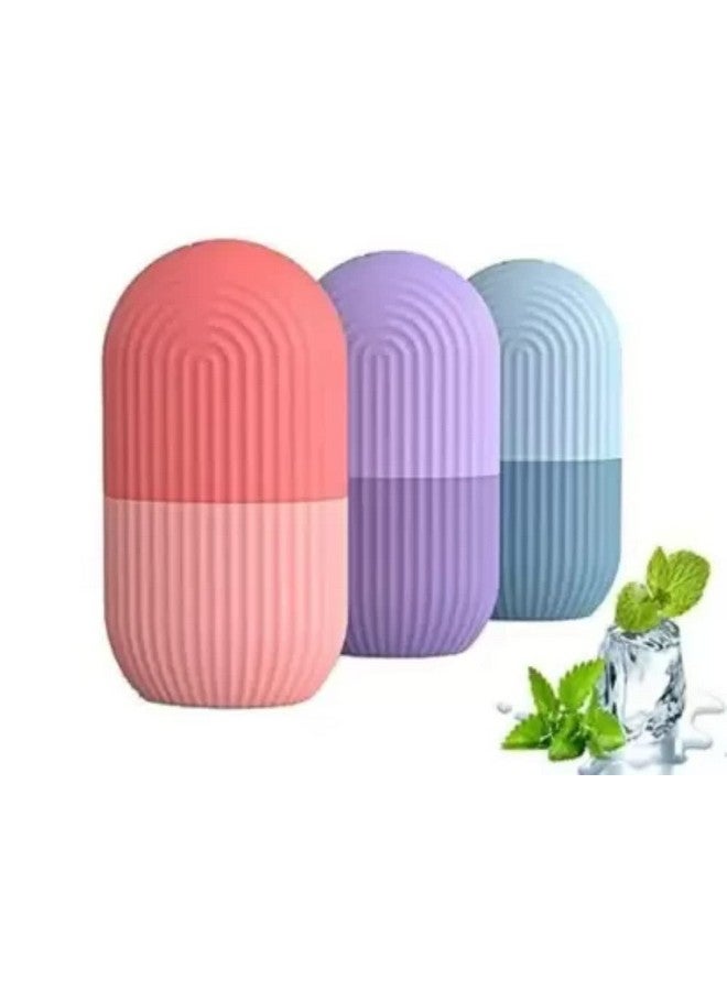 FEELHIGH أسطوانة ثلجية للوجه من السيليكون - Image 1