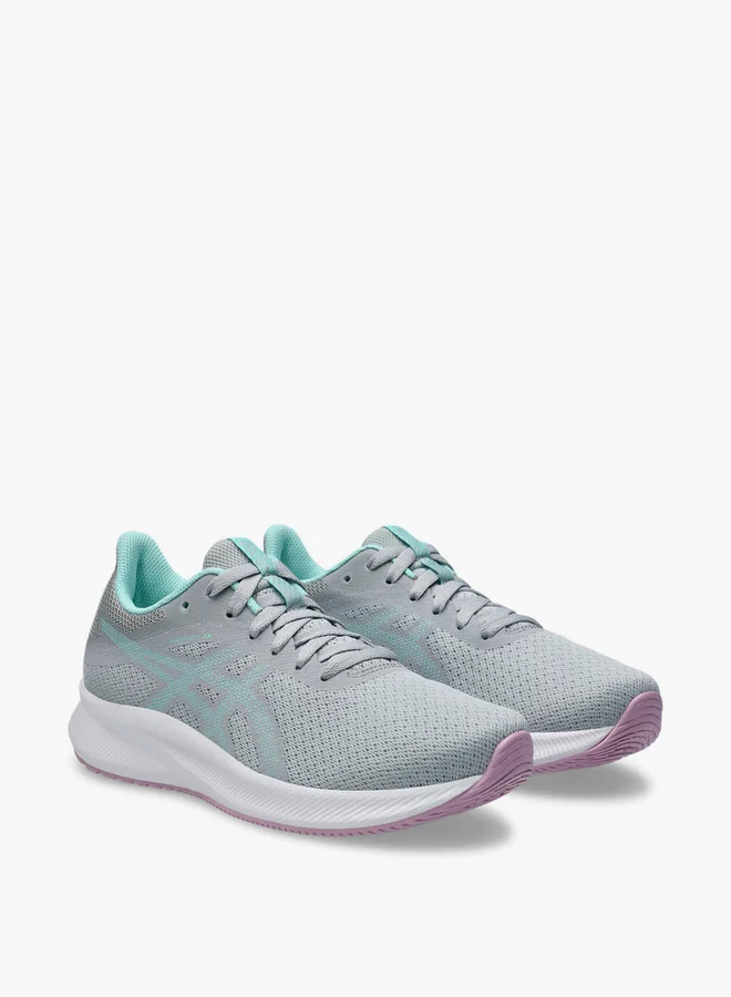 اسيكس Women's PATRIOT 13 Lace-Up Running Shoes - 1012B312-024