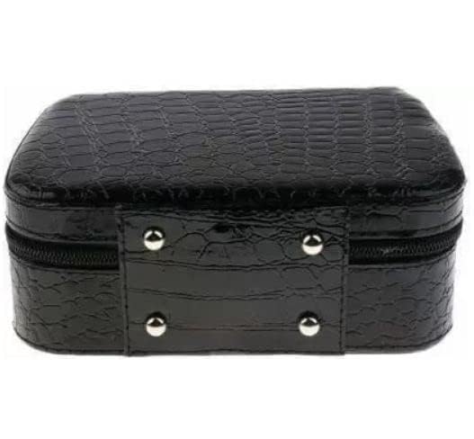 CVM ENTERPRISE GlamourGrip Stylish Cosmetic Bag Keep Your Makeup Organized and Accessible - Image 3
