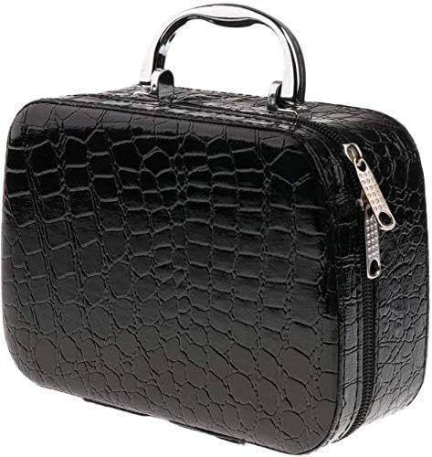 CVM ENTERPRISE GlamourGrip Stylish Cosmetic Bag Keep Your Makeup Organized and Accessible - Image 1
