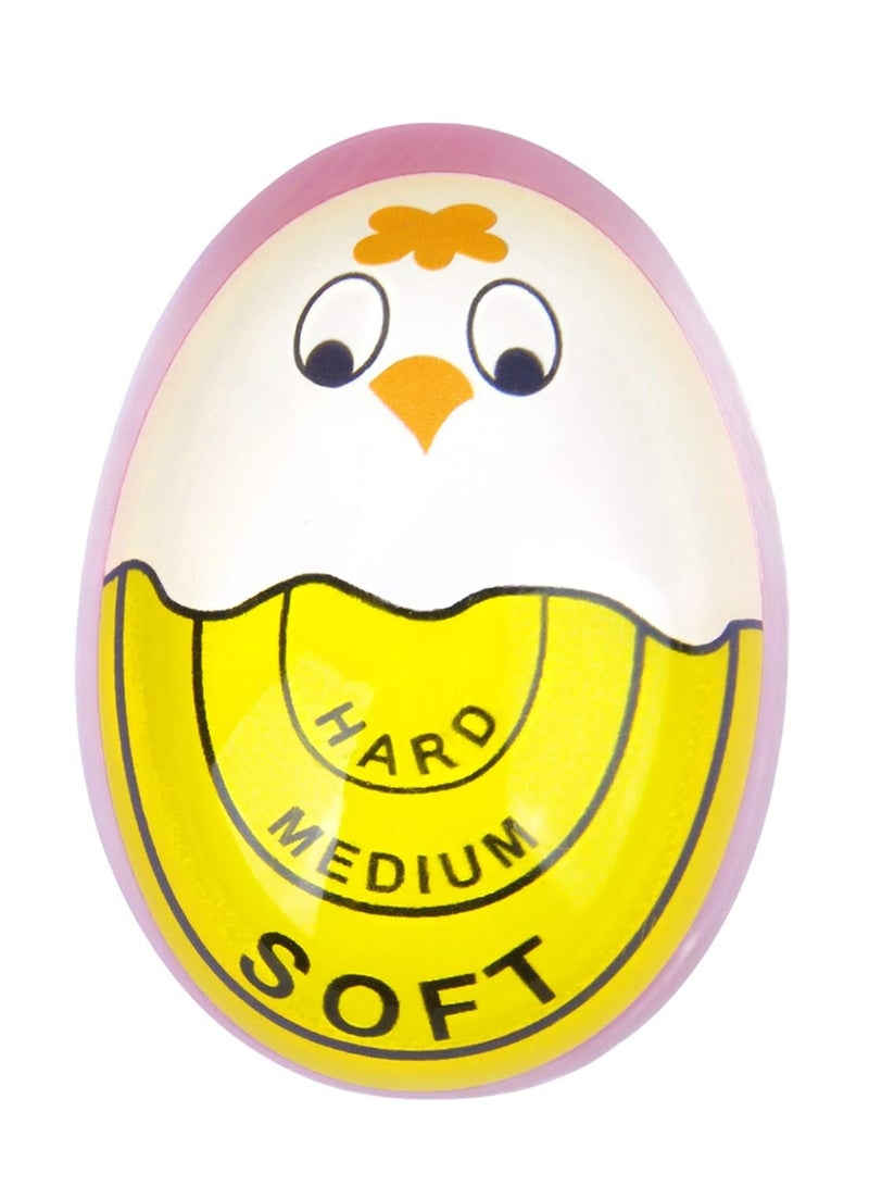 إسكدنيا موقيت البيض المصرح مع تغيير اللون عند الانتهاء - من أجل البيض المقدد والمجفف - Image 1