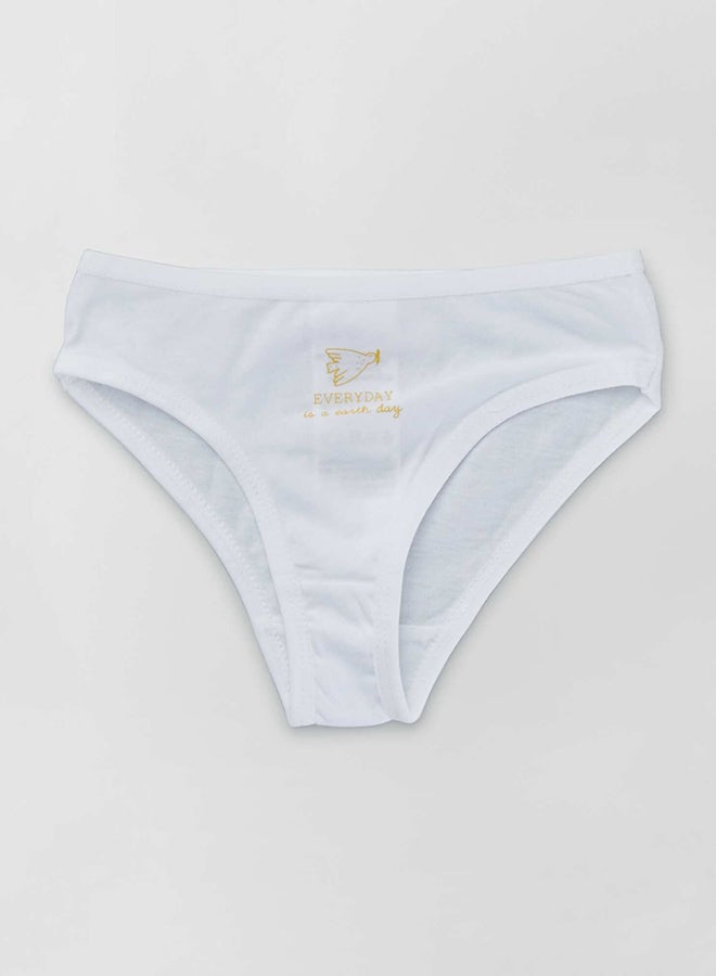 Kiabi Pack of 7 pairs of briefs  - Image 4