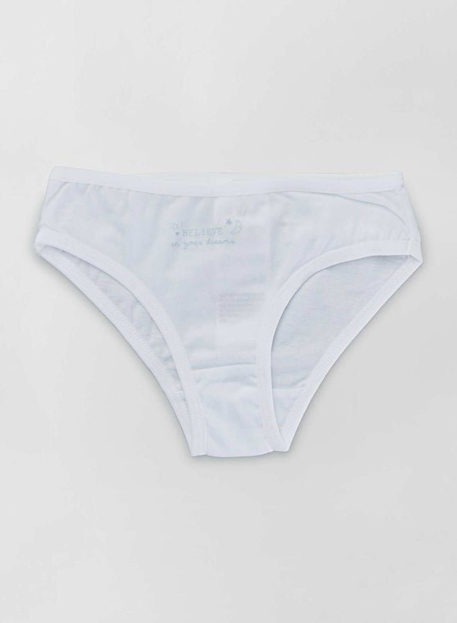 Kiabi Pack of 7 pairs of briefs  - Image 3