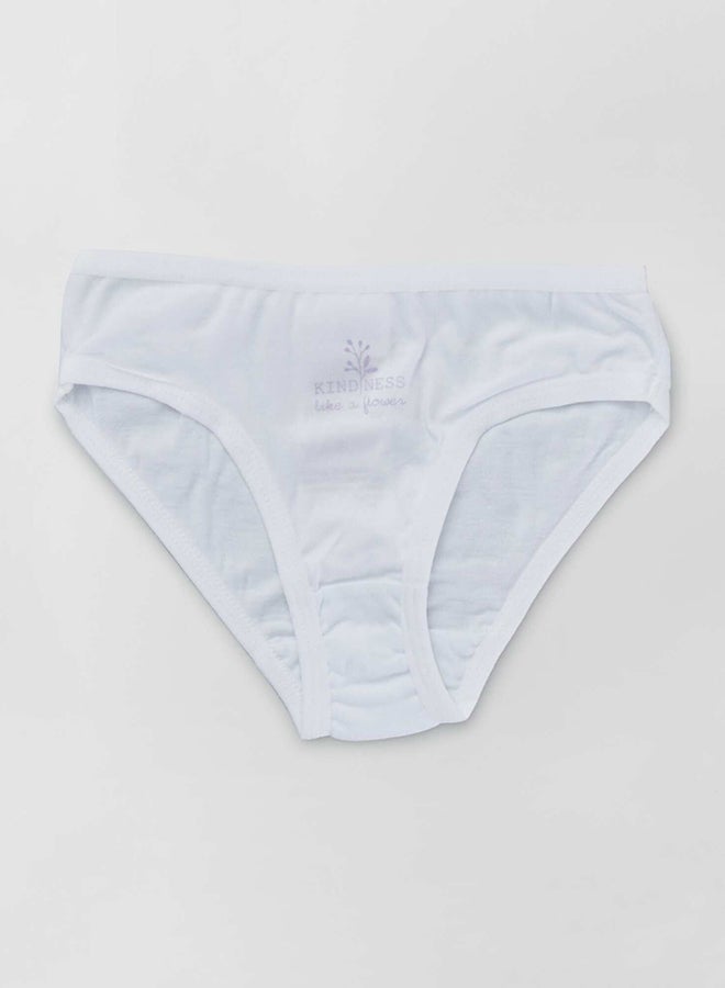 Kiabi Pack of 7 pairs of briefs  - Image 5