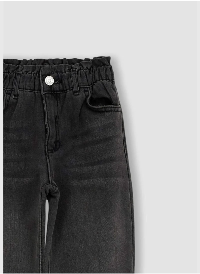 DeFacto Girl Slouchy Denim Trousers