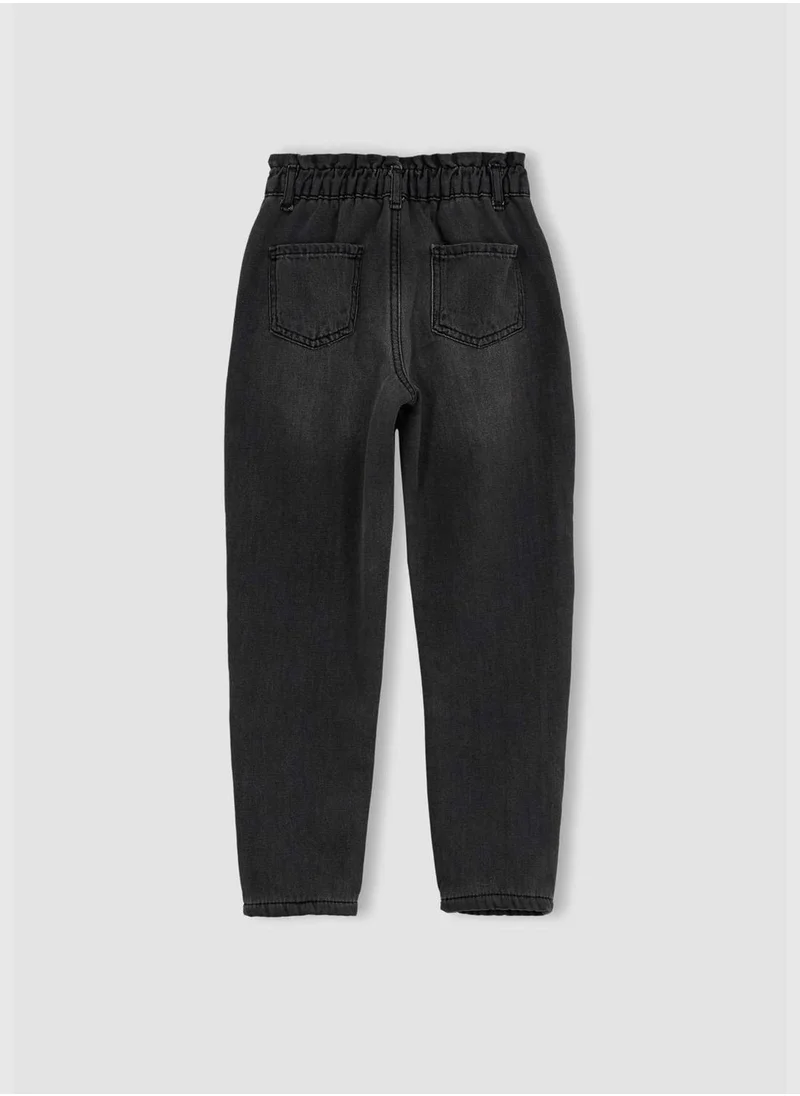 DeFacto Girl Slouchy Denim Trousers