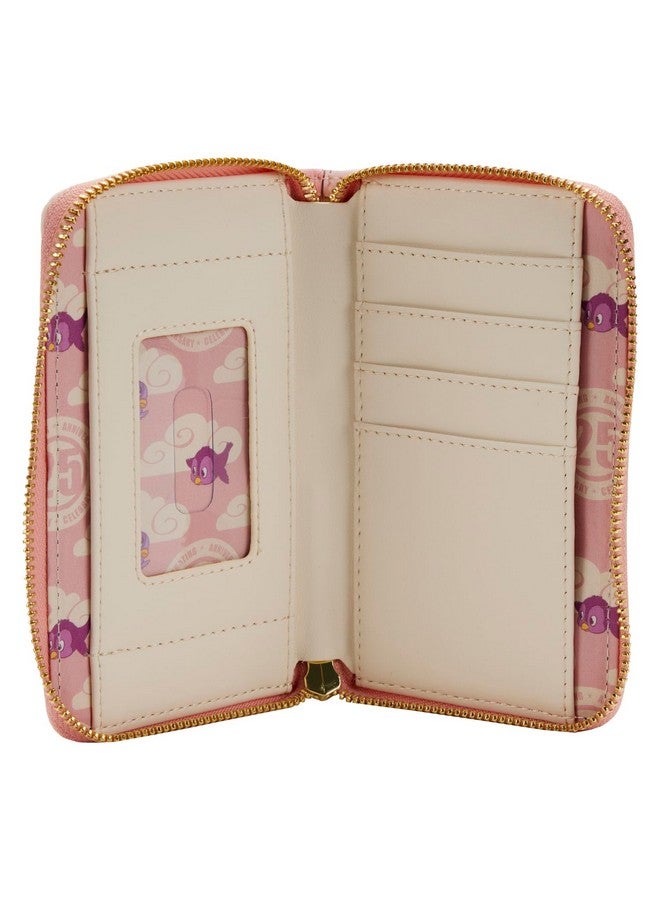 Loungefly Disney Hercules 25Th Anniversary Meg & Herc Zip Around Wallet - Image 2