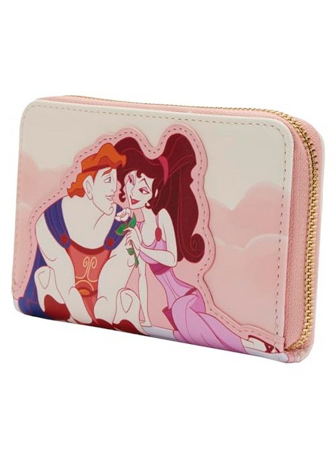Loungefly Disney Hercules 25Th Anniversary Meg & Herc Zip Around Wallet - Image 3