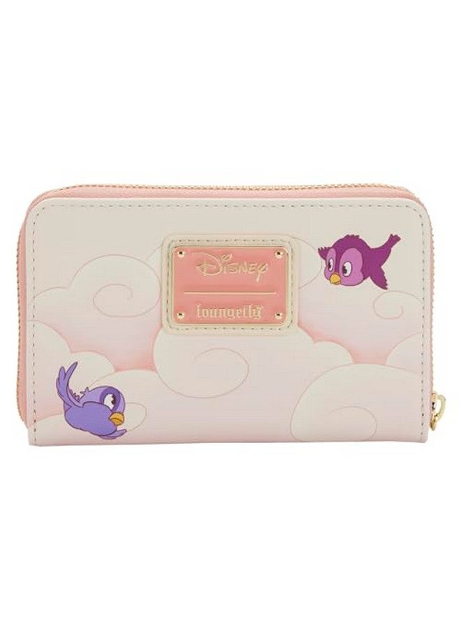 Loungefly Disney Hercules 25Th Anniversary Meg & Herc Zip Around Wallet - Image 4