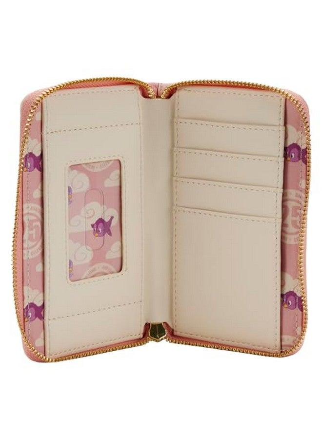 Loungefly Disney Hercules 25Th Anniversary Meg & Herc Zip Around Wallet - Image 5