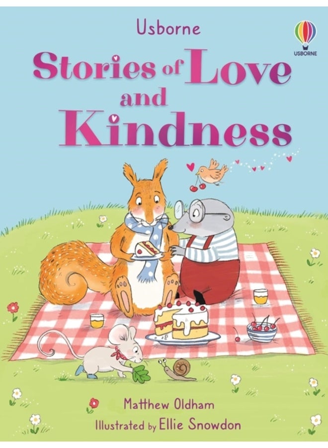 Stories of Love and Kindness 