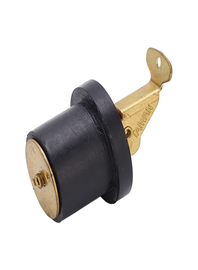 HEITIGN Drain Plug 19mm Compression Drain Plug Brass Screw Type Rubber Boat Yacht Marine Accessories (7/8 inch (2974B2)) - Image 5