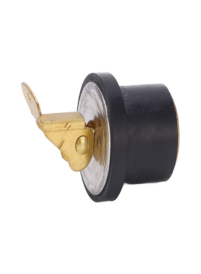 HEITIGN Drain Plug 19mm Compression Drain Plug Brass Screw Type Rubber Boat Yacht Marine Accessories (7/8 inch (2974B2)) - Image 4