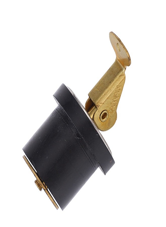 HEITIGN Drain Plug 19mm Compression Drain Plug Brass Screw Type Rubber Boat Yacht Marine Accessories (7/8 inch (2974B2)) - Image 2