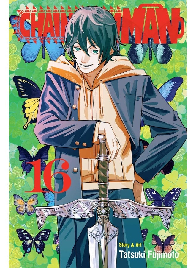 Chainsaw Man, Vol. 16