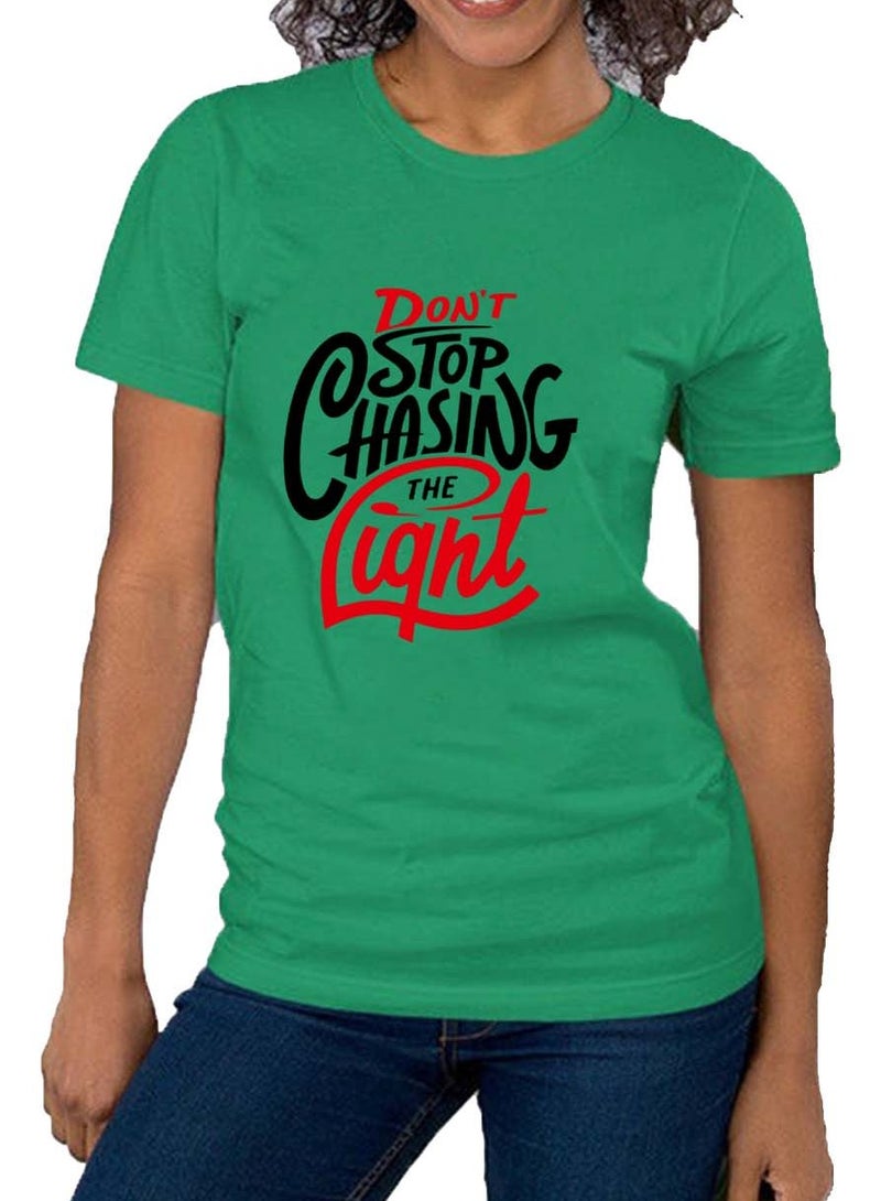 Short Sleeve T-Shirt  For Women