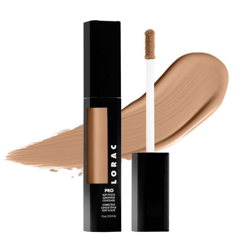 LORAC PRO Soft Focus Longwear Concealer Buildable Coverage  Lightweight  95 Medium