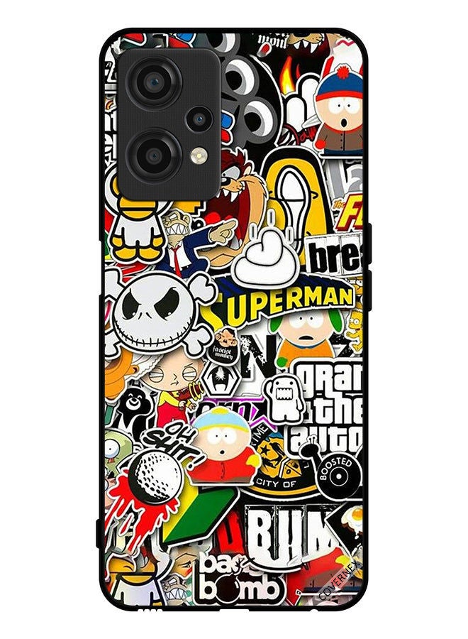 Covernex Protective Case Cover For OnePlus Nord CE 2 Lite 5G Stickers  - Image 1