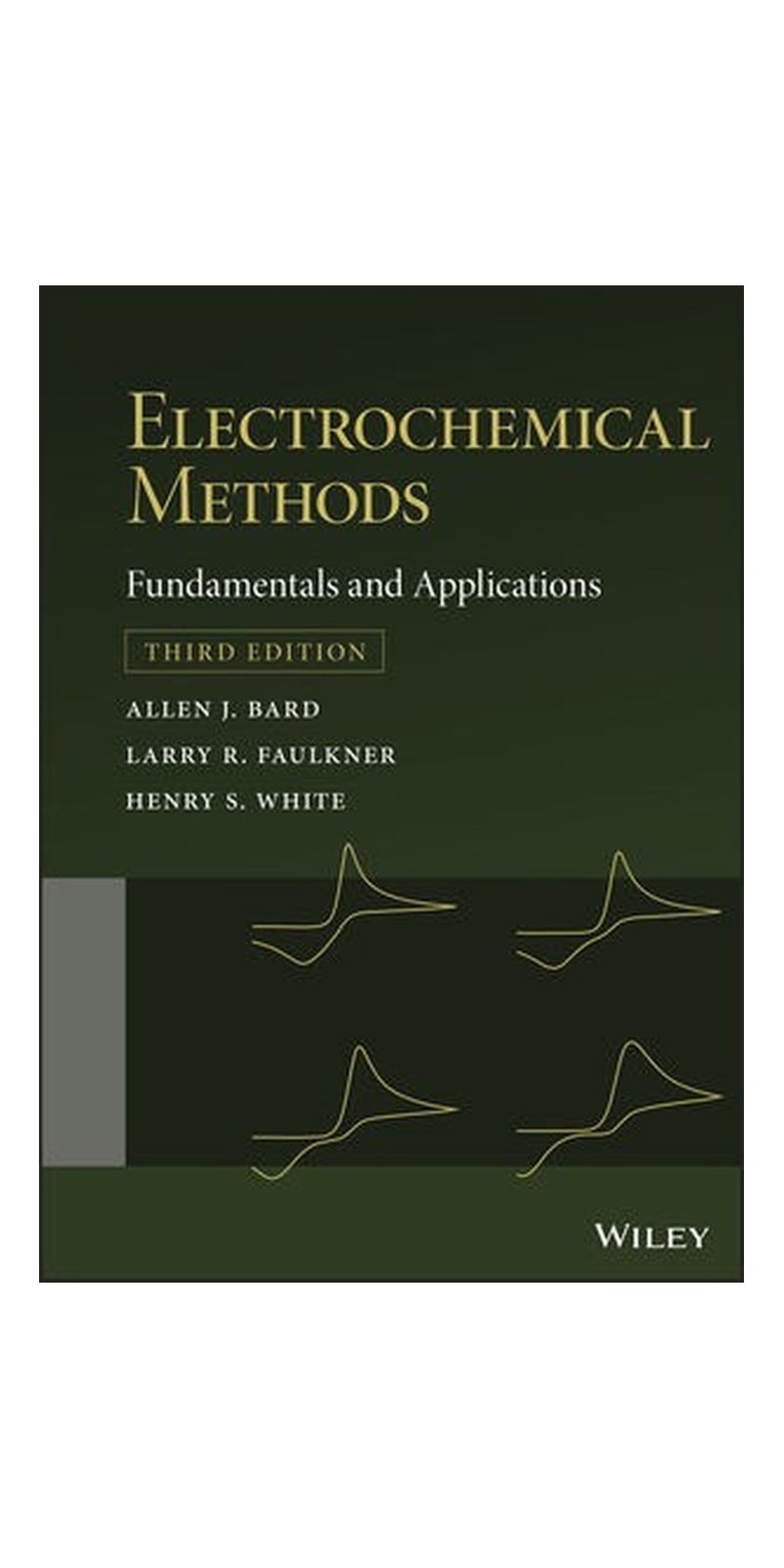 Electrochemical Methods | Paperback | Published by Wiley