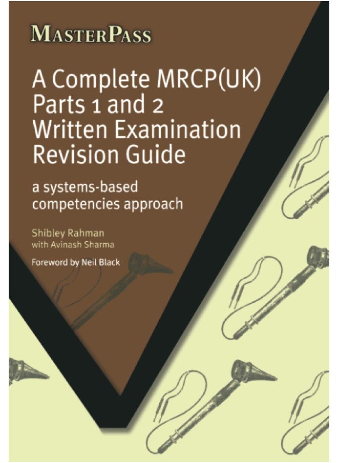 A Complete MRCP(UK): A Systems-Based Competencies Approach  - Image 1