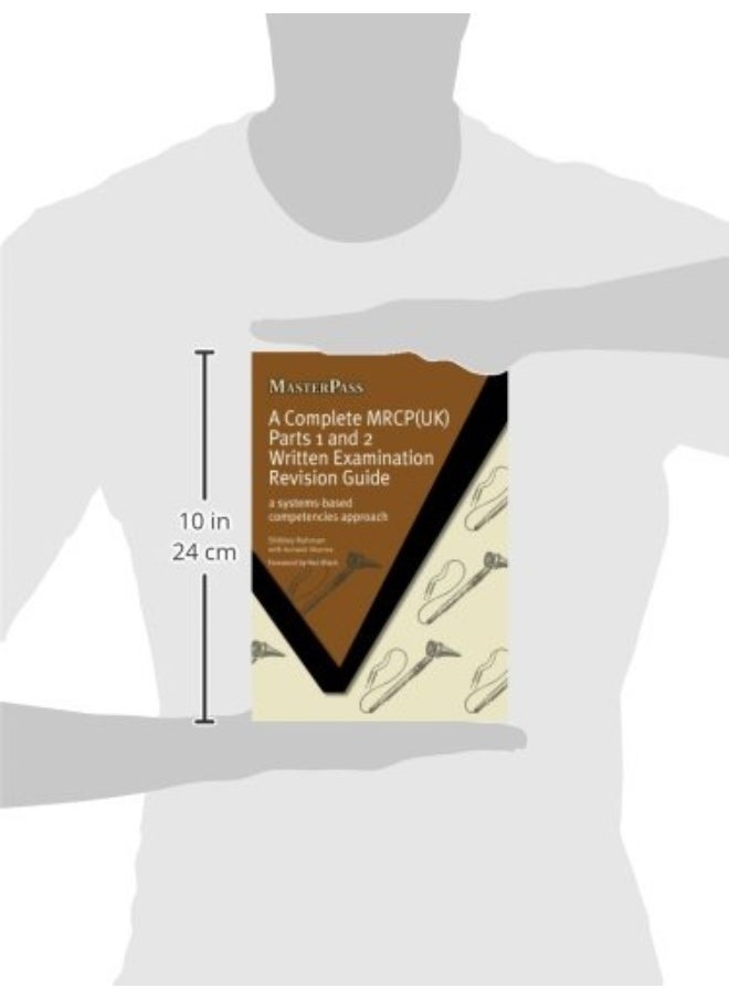 A Complete MRCP(UK): A Systems-Based Competencies Approach  - Image 3