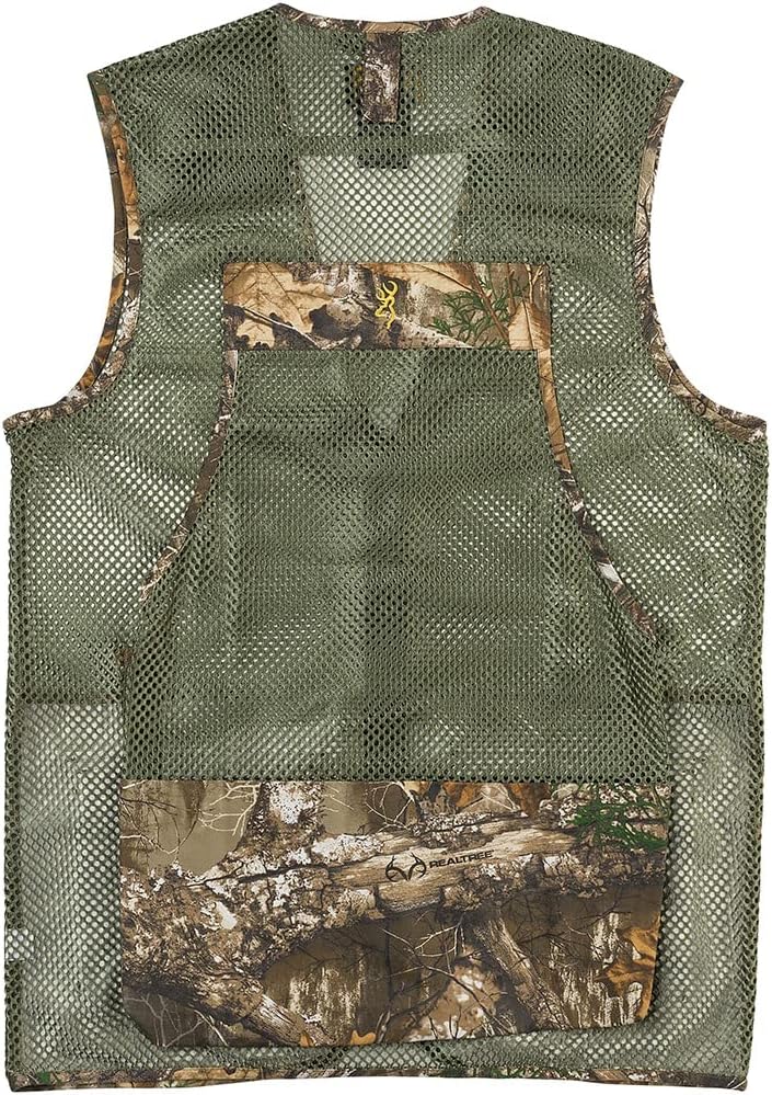 Browning Upland Dove Realtree Vest - Image 2