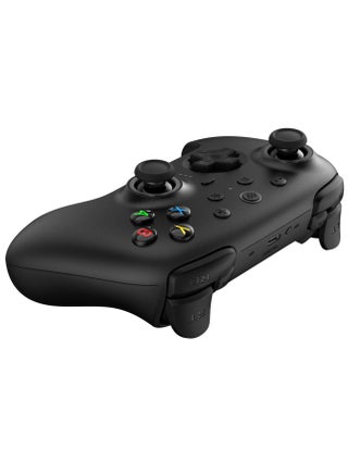وحدة تحكم Ultimate 2 Bluetooth لجهاز Switch/Switch 2 وأجهزة الكمبيوتر التي تعمل بنظام Windows، وحدة تحكم ألعاب Switch Pro مع عصي تحكم TMR، ومشغلات لمسية/تأثير هول قابلة للتبديل، ووحدة تحكم لاسلكية للتحكم في الاهتزاز والحركة - view 4