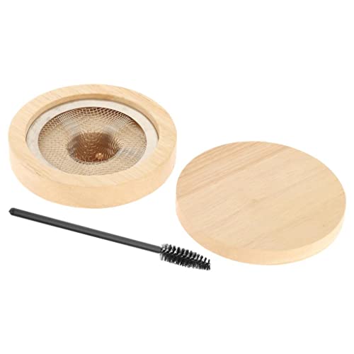 ATORSE Cocktail Smoker Kit Smoke Infusion with Cleaning Brush for Infuse Cocktails - Image 3