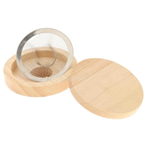 ATORSE Cocktail Smoker Kit Smoke Infusion with Cleaning Brush for Infuse Cocktails - Image 1