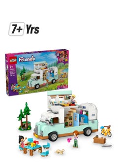 LEGO LEGO Friends Friendship Camper Van Adventure 42663 Building Set (778 Pieces)  - Image 1