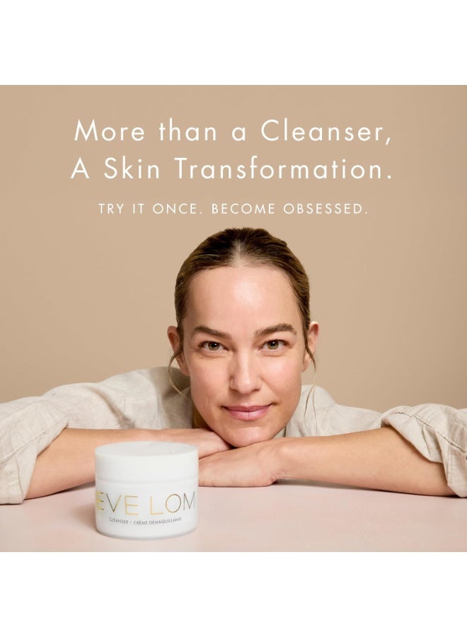 EVE LOM Cleanser All Skin Types 200Ml - Image 3