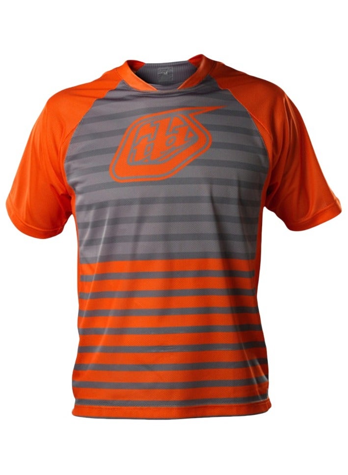 Nariele Men's Outdoor Cycling Suit Off-road Road Mountain Bike Cycling Tops - Image 1