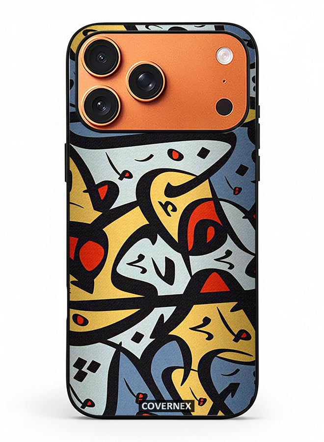 Covernex Apple iPhone 17 Pro Max Protective Case Cover Printed DESIGN_020 - Image 2