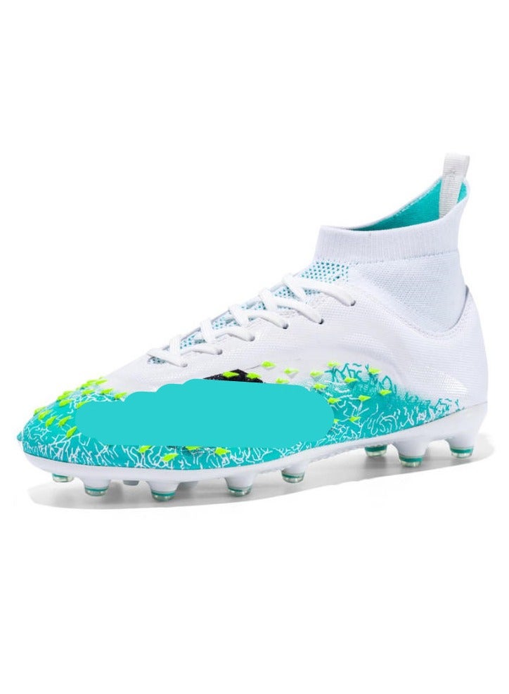 Nariele أحذية كرة القدم الجديدة المضادة للانزلاق