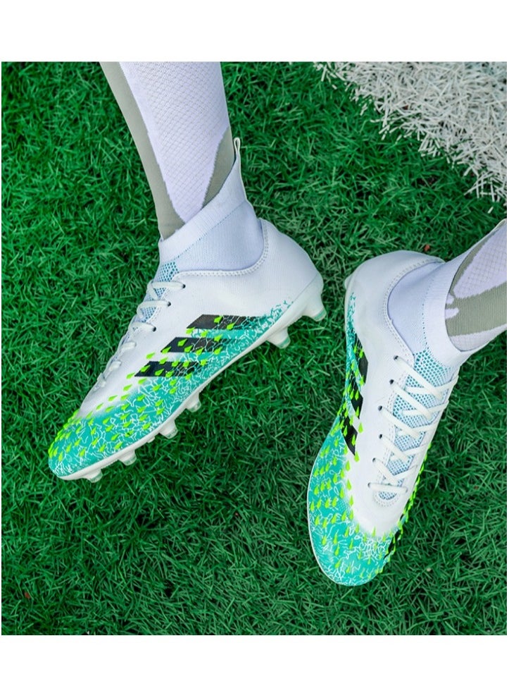KUYING - New Anti Slip Football Shoes - Image 1