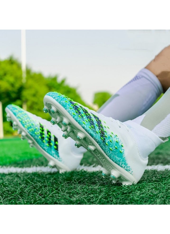 KUYING - New Anti Slip Football Shoes - Image 1