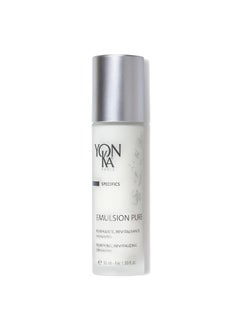 Yonka Yonka Specifics Emulsion Pure Purifiante  Regenerante Purifying and Regenerating Emulsion 17 Ounce  50 Milliliter  Face Treatment for AcneProne Skin Types 